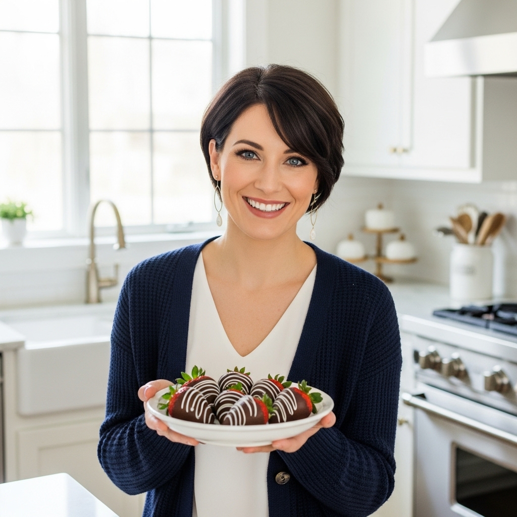 Nora Peterson, Dish With Nora